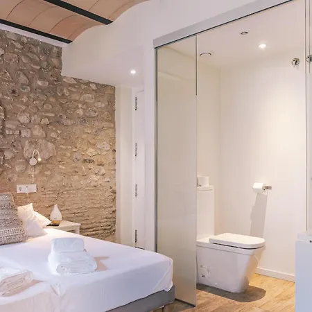 Apt 3 Cipres Gérone Extérieur photo