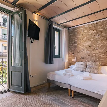 Apt 3 Cipres Gérone Extérieur photo