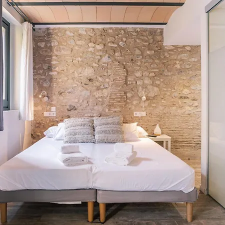 Apt 3 Cipres Gérone Extérieur photo