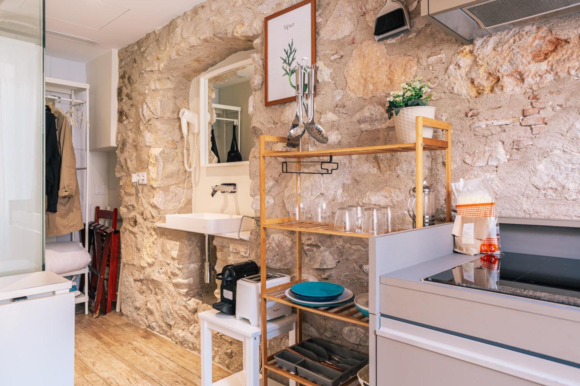 3 Cipres Apartment Girona